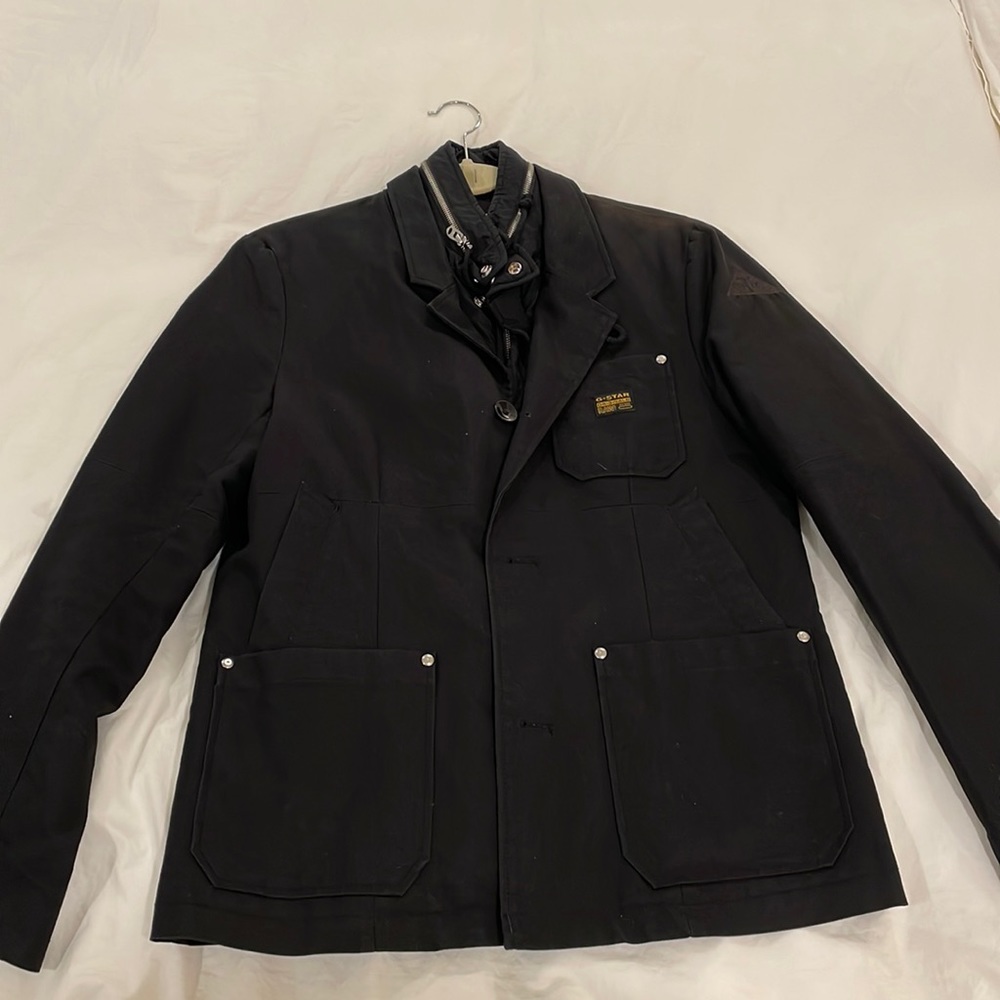 GStar Raw Military Jacket